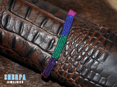 SHERPA BRACELET ラップブレスレット