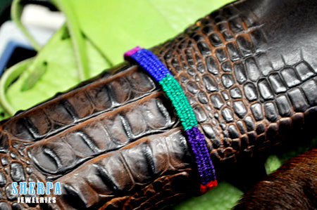 SHERPA BRACELET ラップブレスレット