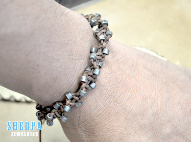 SHERPA BRACELET ラップブレスレット