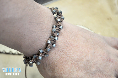 SHERPA BRACELET ラップブレスレット