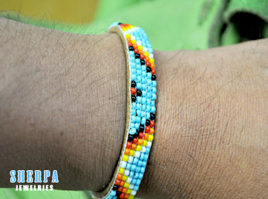 SHERPA BRACELET ラップブレスレット