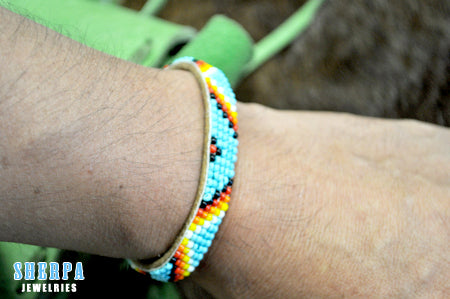 SHERPA BRACELET ラップブレスレット