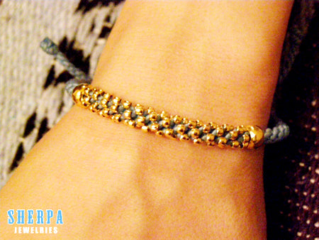 SHERPA BRACELET ラップブレスレット