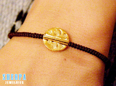 SHERPA BRACELET ラップブレスレット