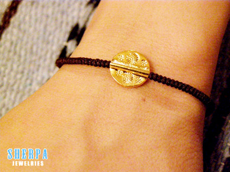 SHERPA BRACELET ラップブレスレット