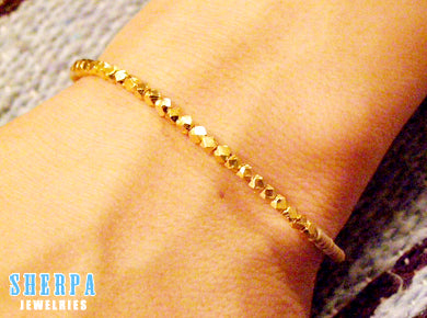 SHERPA BRACELET ラップブレスレット