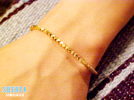 SHERPA BRACELET ラップブレスレット