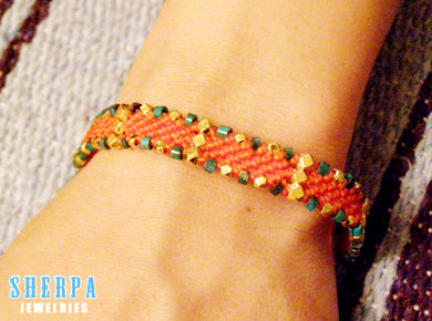 SHERPA BRACELET ラップブレスレット