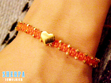 SHERPA BRACELET ラップブレスレット