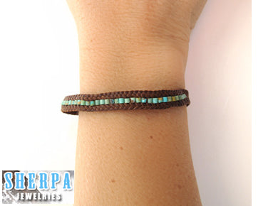 Sherpa Bracelet ラップブレスレット