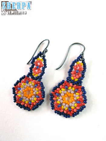 Sherpa Earrings