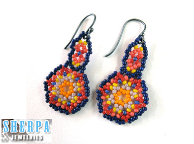 Sherpa Earrings