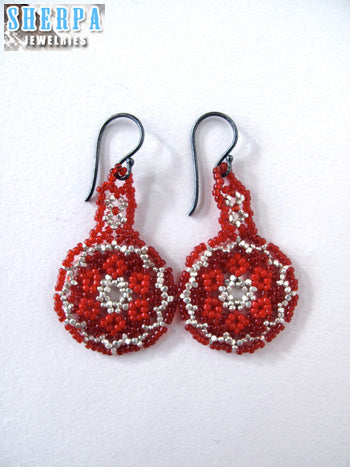 Sherpa Earrings