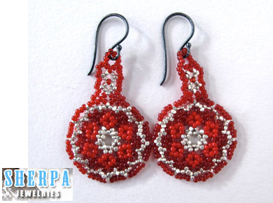 Sherpa Earrings