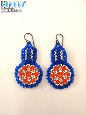 Sherpa Earrings