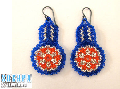 Sherpa Earrings
