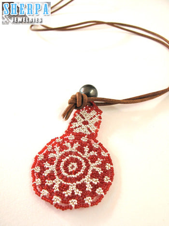 Sherpa Necklace