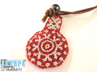 Sherpa Necklace