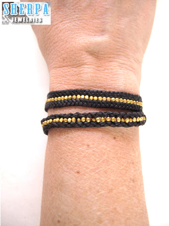Sherpa Bracelet ラップブレスレット