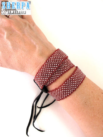 Sherpa Bracelet ラップブレスレット