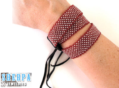 Sherpa Bracelet ラップブレスレット