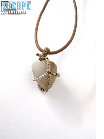 Sherpa Necklace