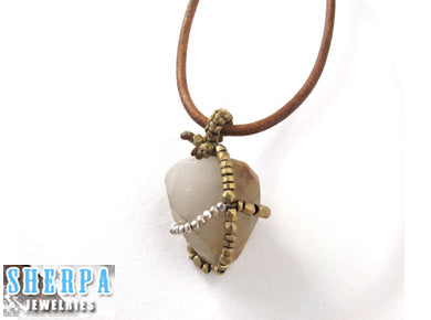 Sherpa Necklace