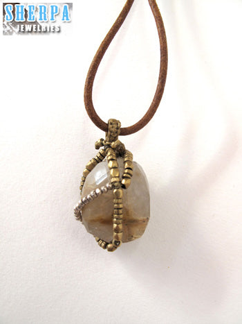 Sherpa Necklace