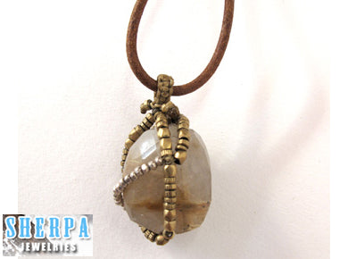Sherpa Necklace