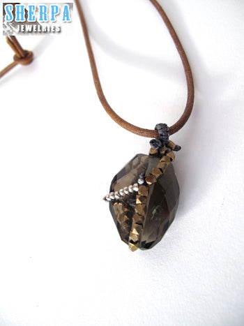 Sherpa Necklace