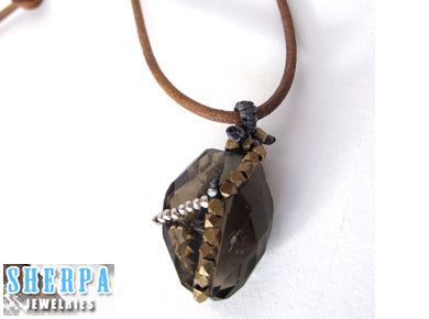 Sherpa Necklace