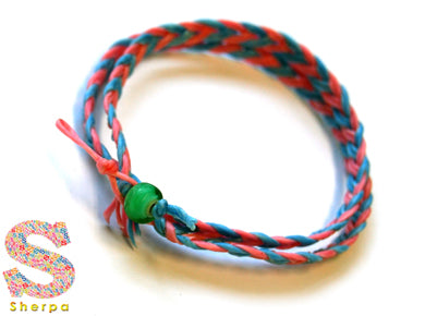 Sherpa Bracelet ラップブレスレット