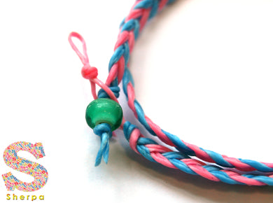 Sherpa Bracelet ラップブレスレット