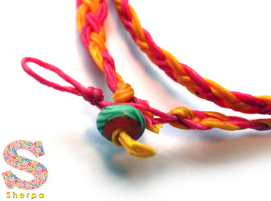 Sherpa Bracelet ラップブレスレット