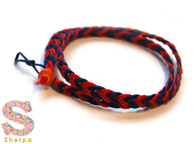 Sherpa Bracelet ラップブレスレット