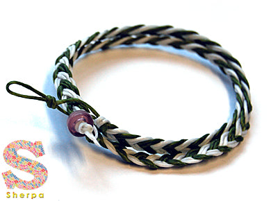 Sherpa Bracelet ラップブレスレット
