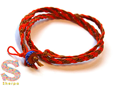 Sherpa Bracelet ラップブレスレット