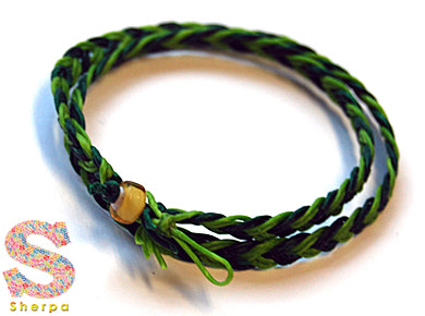Sherpa Bracelet ラップブレスレット