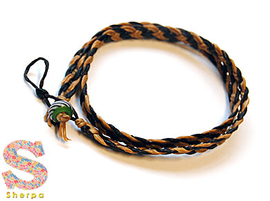 Sherpa Bracelet ラップブレスレット