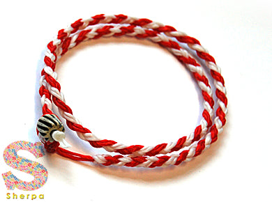 Sherpa Bracelet ラップブレスレット
