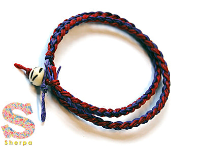Sherpa Bracelet ラップブレスレット