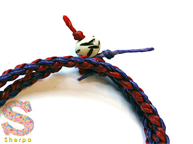 Sherpa Bracelet ラップブレスレット