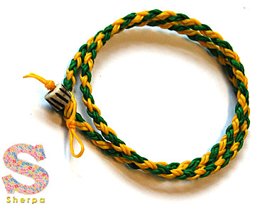 Sherpa Bracelet ラップブレスレット