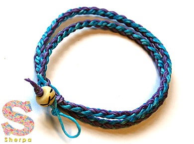 Sherpa Bracelet ラップブレスレット