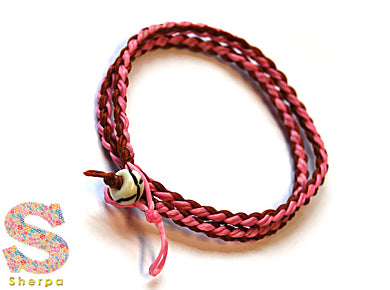 Sherpa Bracelet ラップブレスレット
