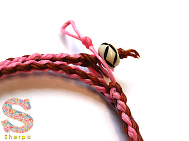 Sherpa Bracelet ラップブレスレット