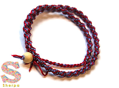 Sherpa Bracelet ラップブレスレット