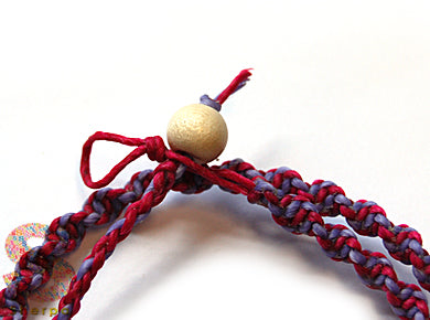 Sherpa Bracelet ラップブレスレット