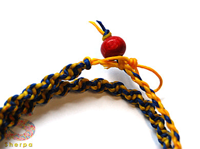 Sherpa Bracelet ラップブレスレット
