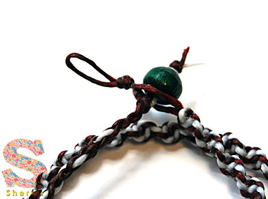 Sherpa Bracelet ラップブレスレット